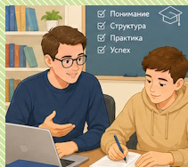 Услуги Услуги репетиторов в Жигулёвске