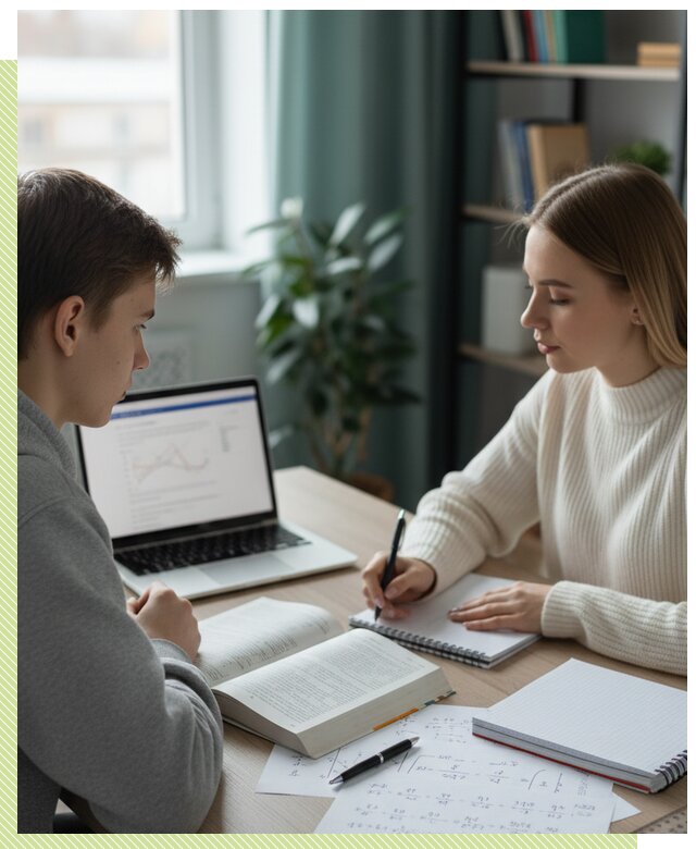 Репетитор для 10 класса по всем предметам в Жигулёвске недорого