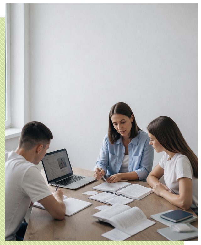 Английский для студентов для учебы и экзаменов в Жигулёвске